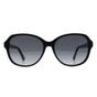 Black Kate Spade Black Oval Black Grey Saidi/F/S, Image 1 of 3
