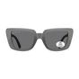 Grey Montana Grey Rectangle Grey Grey Polarized MP193, Image 1 of 3