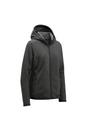 Charcoal Medusa Fleece Full Zip Hoodie, Image 5 of 6