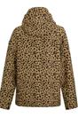Multi Regatta Multi Bayletta Leopard Print Waterproof Jacket, Image 2 of 4