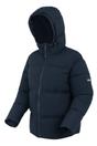 Navy Regatta Navy Roxienne Padded Jacket, Image 3 of 5
