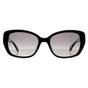 Black Kate Spade Black Rectangle Black Gray Gradient Polarized Kenzie/G/S, Image 1 of 4