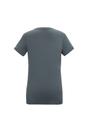 Grey Fingal Flowers Stretch TShirt, Image 2 of 3