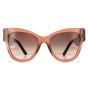 Brown Marc Jacobs Brown Cat Eye Brick Brown Gradient MARC 697/S, Image 1 of 4