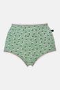 Multi British Boxers Multi Pack of Four "Juniper" Bamboo Full Briefs, Image 5 of 5