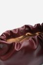 Maroon Where's That From Maroon Auric Drawstring Shoulder Bag, Image 5 of 8