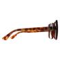 Brown Gucci Brown Square Dark Havana Brown Gradient GG0632S, Image 4 of 4