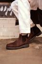 Brown Endura 301 Leather Chelsea Boots, Image 6 of 6