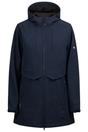 Navy Aylmer Soft Shell Jacket, Image 1 of 3