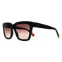 Black Missoni Black Square Black Brown Gradient MIS 0132/S, Image 2 of 3