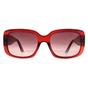 Red Guess Red Butterfly Transparent Red Brown Gradient GF6167, Image 1 of 3