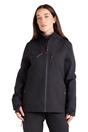 Black Cortina Extreme 3 Layer Ski Jacket, Image 1 of 4