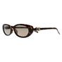 Brown Cat Eye Havana Grey GG1680S, Image 2 of 4