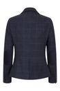 Navy Women's Navy Tweed Formal Blazer, Image 7 of 7