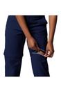Navy Leslie Convertible Cargo Trousers, Image 6 of 7
