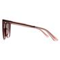 Pink Calvin Klein Pink Cat Eye Rose Pink Brown Gradient CK23500S, Image 3 of 3
