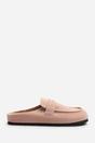 Pink Honeybee Low Back Slip On Mule, Image 2 of 6