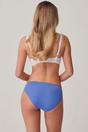 Multi British Boxers Multi Pack of Four "Fresh Pastels" Bamboo High Leg Knickers, Image 4 of 7