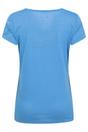 Blue Agra Quick Dry TShirt, Image 2 of 4