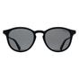 Black Polaroid Black Round Black Grey Polarized PLD 4191/S, Image 1 of 3