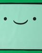 Green Adventure Time BMO Women's T-Shirt, Image 4 of 4