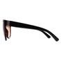  Cat Eye Transparent Red Havana Brown Gradient N2806, Image 3 of 3