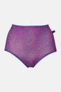 Multi Pack of Four "Wild Cat" Bamboo Full Briefs, Image 4 of 7