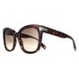 Brown Marc Jacobs Brown Square Brown Havana  Brown Gradient  MJ 1012/S, Image 2 of 4