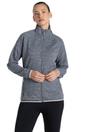 Dark Grey Tarvos Full Zip Fleece Jacket, Image 3 of 4