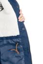 Navy Faithful Waterproof Jacket, Image 4 of 8