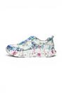 Blue Womens Trainers Sneaker Shoes-SOFIAO-07, Image 5 of 7
