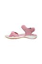 Pink Athens Leaves Sandals, Image 3 of 7