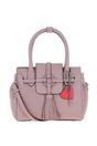 Pink Ashwood Leather Pink 'Vera' Real Leather Tote Bag, Image 1 of 5