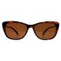 Brown Montana Brown Cat Eye Tortoise Brown Polarized MP42, Image 1 of 4