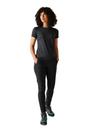 Black Pentre II Stretch Walking Trousers, Image 6 of 6