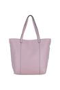 Rose 'Serela' Real Leather Shoulder Bag with Detachable Pouch, Image 3 of 4