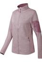 Mauve Torrek II Fleece Jacket, Image 3 of 3