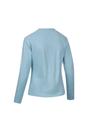 Aqua Anneliese Long Sleeved Top, Image 2 of 4