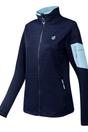 Navy Torrek II Fleece Jacket, Image 3 of 3