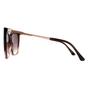Brown Jimmy Choo Brown Cat Eye Brown Shaded Beige Brown Gradient Seba/S, Image 3 of 4