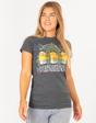 Charcoal Minions Egyptian Women's T-Shirt, Image 3 of 6