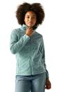 Olive Mayse Full Zip Fleece Jacket, Image 1 of 4