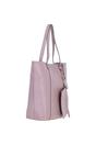 Rose 'Serela' Real Leather Shoulder Bag with Detachable Pouch, Image 4 of 4