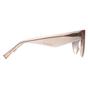 Grey Cat Eye Frosted Grey Grey Gradient TB1665 Raella, Image 4 of 4