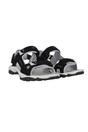 Black Antibes Walking Sandals, Image 5 of 5
