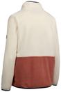 White Member Fleece Jacket, Image 2 of 5