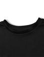 Black Coca Cola Cropped Short Sleeved T-Shirt, Image 3 of 6