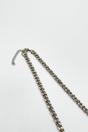 Gold Woven Chain Necklace, Image 5 of 5