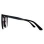 Black Calvin Klein Black Cat Eye Black Grey Gradient CK23500S, Image 3 of 3