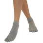  1 Pack Essential Ankle Toe Socks for and Wo, Image 4 of 5